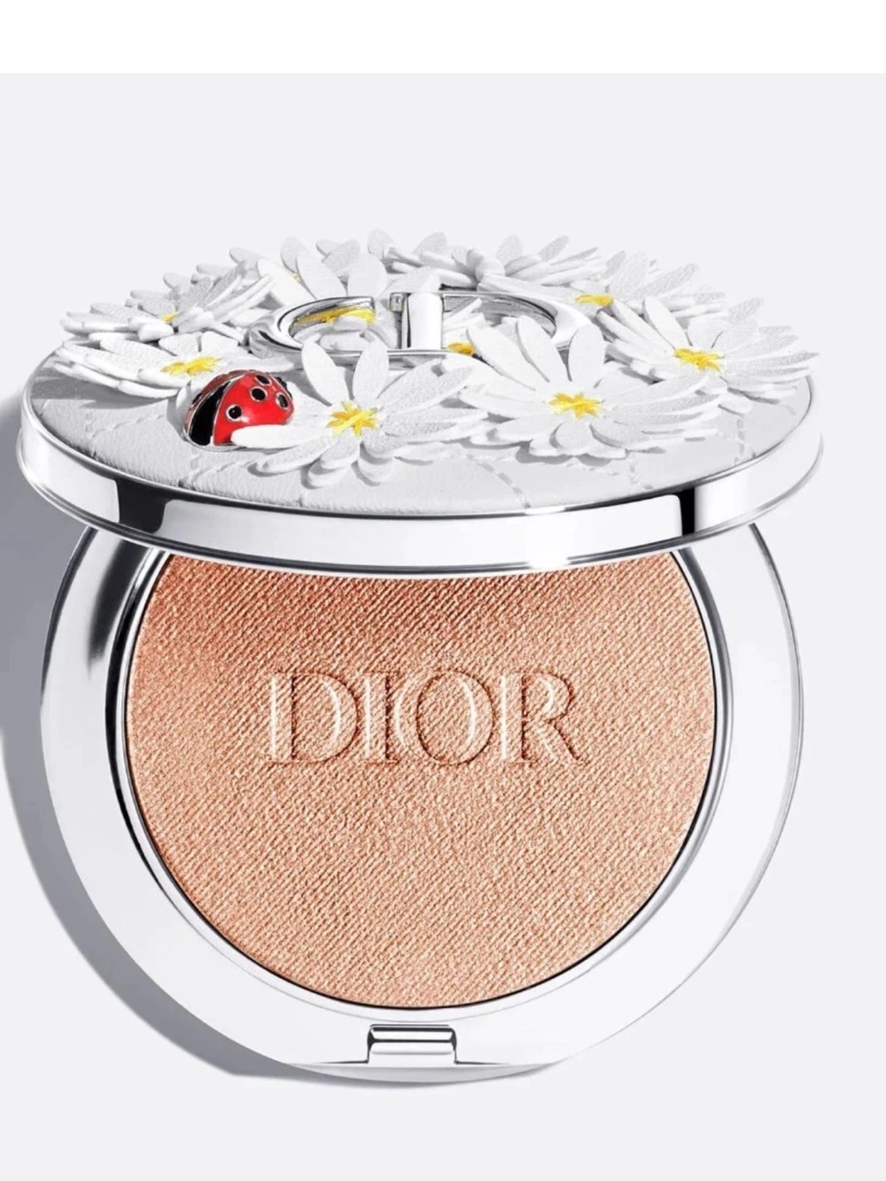Dior Forever Glow Luminizer 003 Limited edition New in box with shoping bag - Picture 3 of 9
